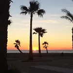 6 Personnes 100 M 6gsa163 Willa Le Barcarès