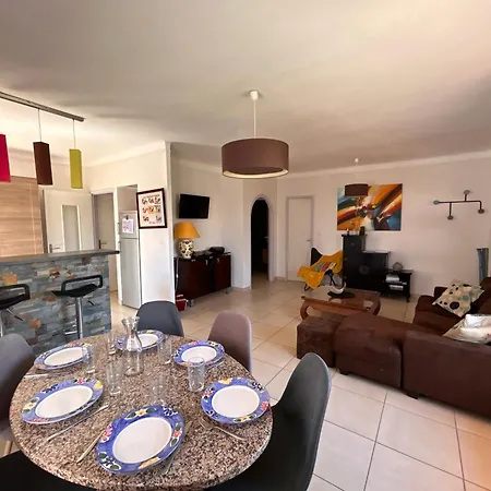 Villa 6 Personnes 100 M 6gsa163