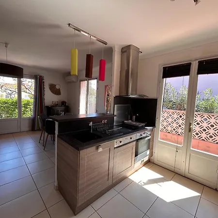 Villa 6 Personnes 100 M 6gsa163