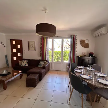 Villa 6 Personnes 100 M 6gsa163 Le Barcares