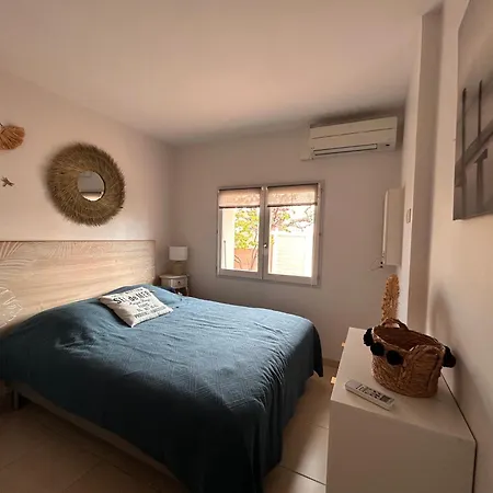 Villa 6 Personnes 100 M 6gsa163 *