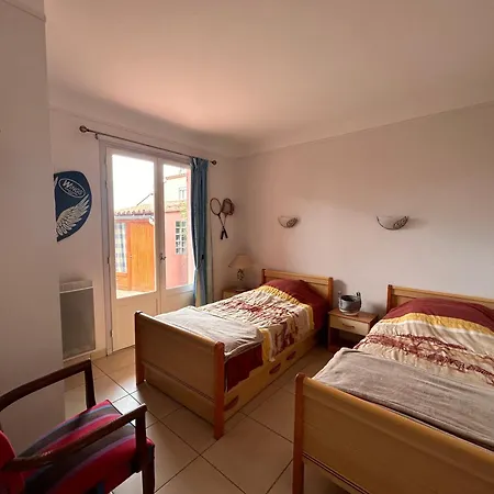 Villa 6 Personnes 100 M 6gsa163