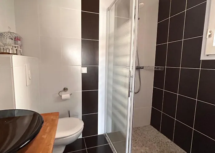 Villa 6 Personnes 100 M 6gsa163 *