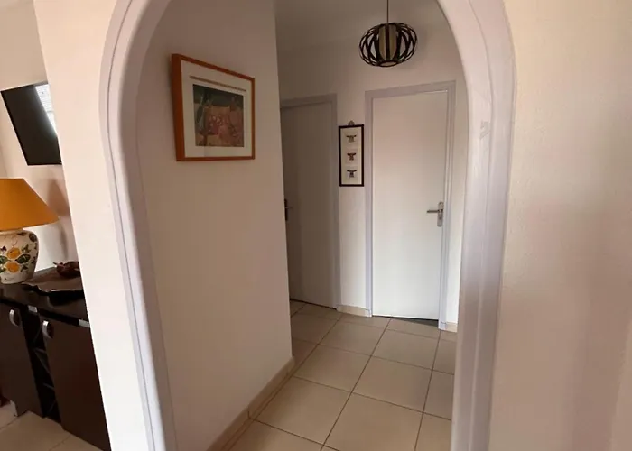 Villa 6 Personnes 100 M 6gsa163
