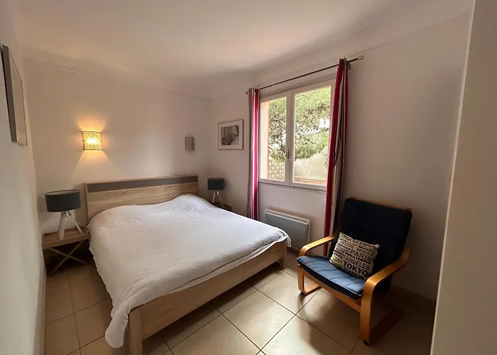 Villa 6 Personnes 100 M 6gsa163 Le Barcarès