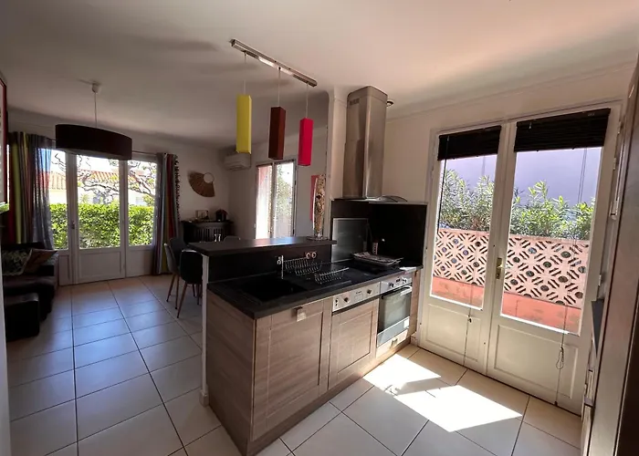 Villa 6 Personnes 100 M 6gsa163