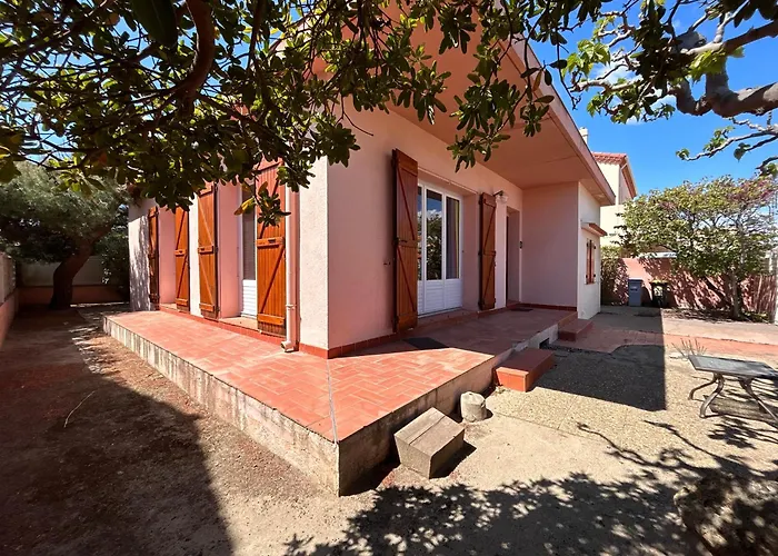 Villa 6 Personnes 100 M 6gsa163