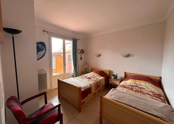 Villa 6 Personnes 100 M 6gsa163