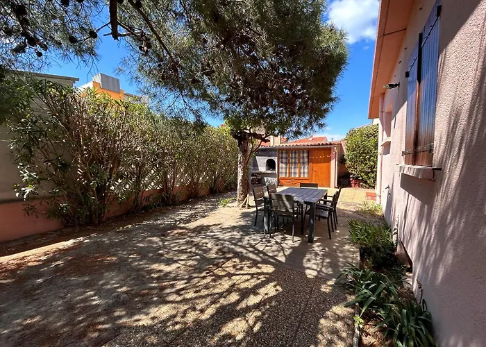 Villa 6 Personnes 100 M 6gsa163